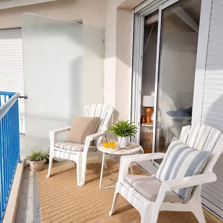 Vue Océan - Balcon - Parking - Le Coup De Cœur *