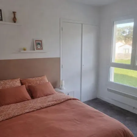 Cocooning Avec Balcon Vue *