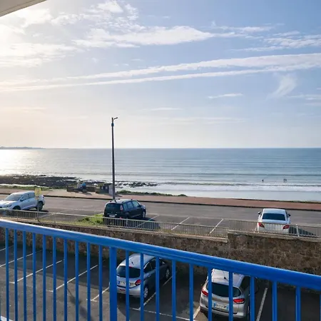 Cocooning Avec Balcon Vue * Saint-Michel-Chef-Chef