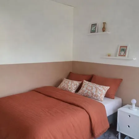 Apartamento Vue Océan - Balcon - Parking - Le Coup De Cœur *