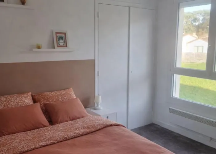 Cocooning Avec Balcon Vue *