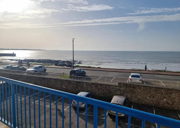 Apartment Cocooning Avec Balcon Vue *