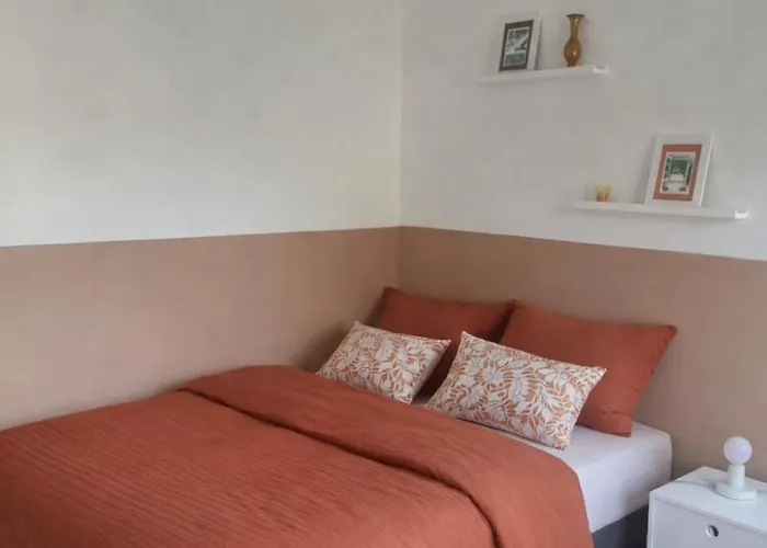 Apartment Cocooning Avec Balcon Vue *